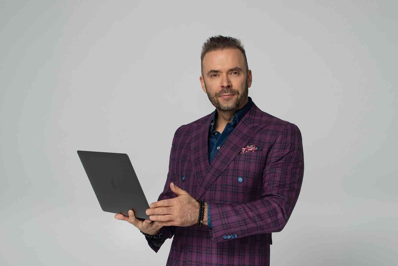 Paweł Świć, konsultant i trener sprzedaży B2B